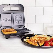 Star Wars The Mandalorian Sandwich Press The Mandalorian - Vrácené zboží
