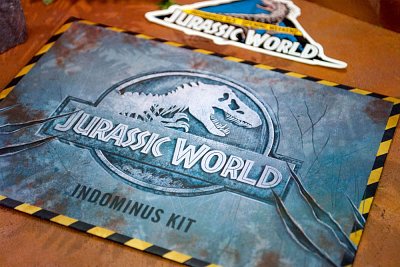Stavebnice Jurský svět Indominus