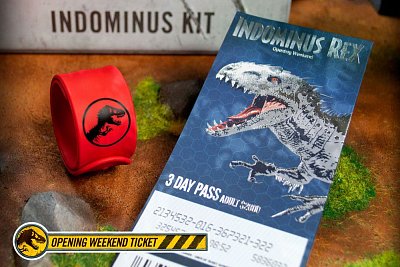 Stavebnice Jurský svět Indominus