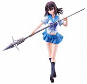 Strike the Blood PVC Socha 1/7 Yukina Himeragi 25 cm - Poškozený obal