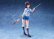Strike the Blood PVC Socha 1/7 Yukina Himeragi 25 cm - Poškozený obal