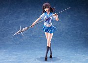 Strike the Blood PVC Socha 1/7 Yukina Himeragi 25 cm - Poškozený obal
