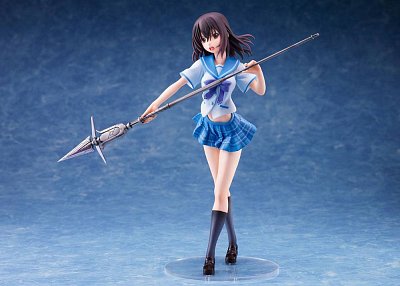 Strike the Blood PVC Socha 1/7 Yukina Himeragi 25 cm - Poškozený obal