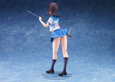 Strike the Blood PVC Socha 1/7 Yukina Himeragi 25 cm - Poškozený obal