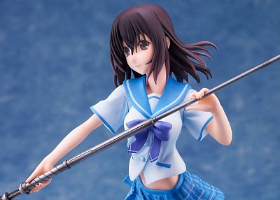 Strike the Blood PVC Socha 1/7 Yukina Himeragi 25 cm - Poškozený obal