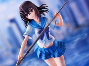 Strike the Blood PVC Socha 1/7 Yukina Himeragi 25 cm - Poškozený obal