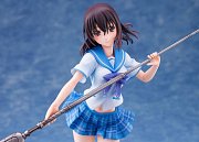Strike the Blood PVC Socha 1/7 Yukina Himeragi 25 cm - Poškozený obal