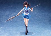 Strike the Blood PVC Socha 1/7 Yukina Himeragi 25 cm - Poškozený obal