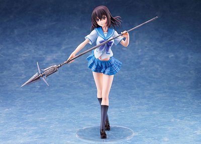 Strike the Blood PVC Socha 1/7 Yukina Himeragi 25 cm - Poškozený obal