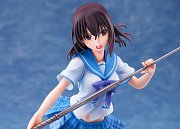 Strike the Blood PVC Socha 1/7 Yukina Himeragi 25 cm - Poškozený obal