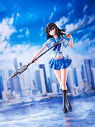 Strike the Blood PVC Socha 1/7 Yukina Himeragi 25 cm - Poškozený obal