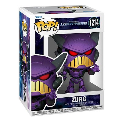 Světelný rok POP! Disney vinylová figurka POP5 9 cm