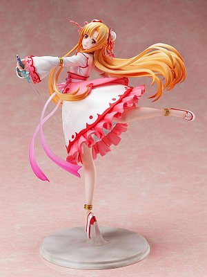 Sword Art Online: Alicization War of Underworld PVC Socha 1/7 Asuna China Dress Ver. 24 cm