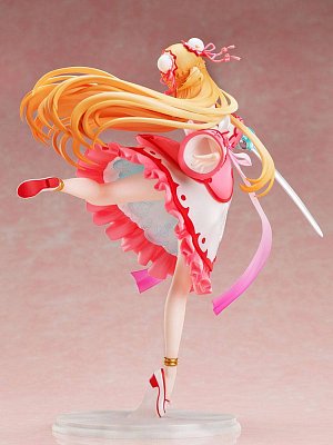 Sword Art Online: Alicization War of Underworld PVC Socha 1/7 Asuna China Dress Ver. 24 cm