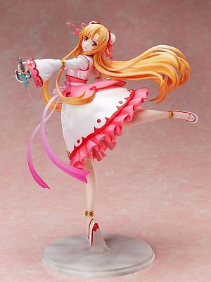 Sword Art Online: Alicization War of Underworld PVC Socha 1/7 Asuna China Dress Ver. 24 cm