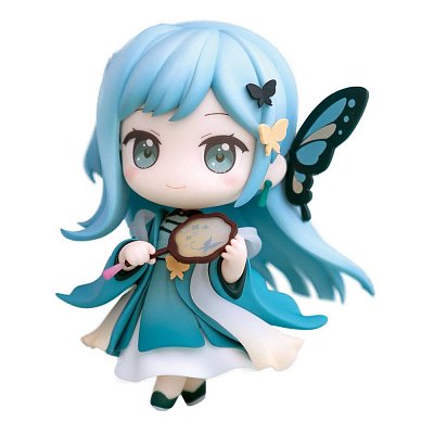 Syntezátor V Deformovaná PVC socha Cangqiong 10 cm