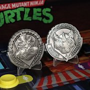 Sada medailonů Teenage Mutant Ninja Turtles Bad Guys Limitovaná edice