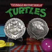 Sada medailonů Teenage Mutant Ninja Turtles Bad Guys Limitovaná edice