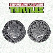 Sada medailonů Teenage Mutant Ninja Turtles Bad Guys Limitovaná edice
