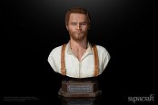 Terence Hill Busta 1/4 1971 20 cm
