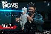Sběratelská akční figurka The Boys Můj oblíbený film 1/6 Billy Butcher (Deluxe Version) 30 cm