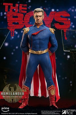 The Boys Můj oblíbený film Akční figurka 1/6 Homelander (Normální verze) 30 cm