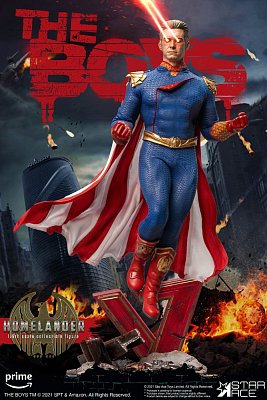 The Boys Můj oblíbený film Akční figurka 1/6 Homelander (Normální verze) 30 cm