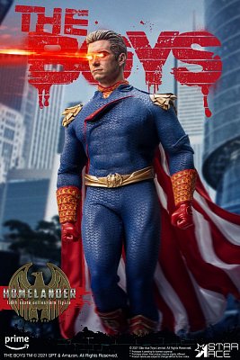 The Boys Můj oblíbený film Akční figurka 1/6 Homelander (Normální verze) 30 cm