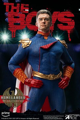 The Boys Můj oblíbený film Akční figurka 1/6 Homelander (Normální verze) 30 cm