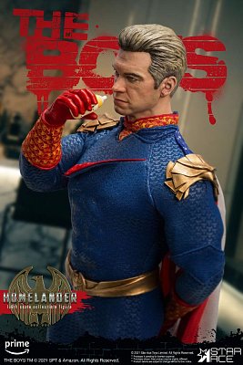 The Boys Můj oblíbený film Akční figurka 1/6 Homelander (Normální verze) 30 cm