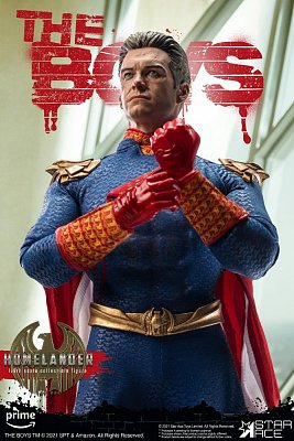 The Boys Můj oblíbený film Akční figurka 1/6 Homelander (Normální verze) 30 cm