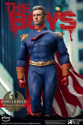 The Boys Můj oblíbený film Akční figurka 1/6 Homelander (Normální verze) 30 cm