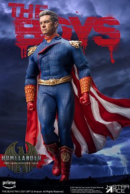 The Boys Můj oblíbený film Akční figurka 1/6 Homelander (Normální verze) 30 cm