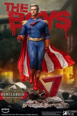 The Boys Můj oblíbený film Akční figurka 1/6 Homelander (Normální verze) 30 cm