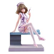 Idolmaster Cinderella Girls DreamTech PVC Socha 1/7 Kaede Takagaki + DT-162 22 cm