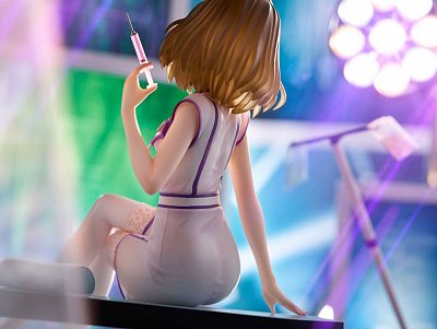Idolmaster Cinderella Girls DreamTech PVC Socha 1/7 Kaede Takagaki + DT-162 22 cm