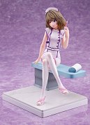 Idolmaster Cinderella Girls DreamTech PVC Socha 1/7 Kaede Takagaki + DT-162 22 cm