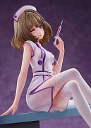 Idolmaster Cinderella Girls DreamTech PVC Socha 1/7 Kaede Takagaki + DT-162 22 cm