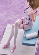 Idolmaster Cinderella Girls DreamTech PVC Socha 1/7 Kaede Takagaki + DT-162 22 cm