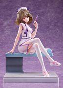 Idolmaster Cinderella Girls DreamTech PVC Socha 1/7 Kaede Takagaki + DT-162 22 cm