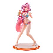 Idolmaster Cinderella Girls DreamTech PVC Socha 1/7 Riamu Yumemi DT-168 23 cm