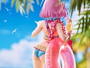 Idolmaster Cinderella Girls DreamTech PVC Socha 1/7 Riamu Yumemi DT-168 23 cm