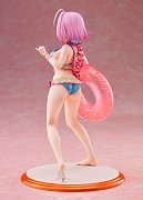 Idolmaster Cinderella Girls DreamTech PVC Socha 1/7 Riamu Yumemi DT-168 23 cm