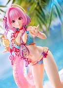 Idolmaster Cinderella Girls DreamTech PVC Socha 1/7 Riamu Yumemi DT-168 23 cm