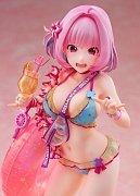 Idolmaster Cinderella Girls DreamTech PVC Socha 1/7 Riamu Yumemi DT-168 23 cm