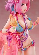 Idolmaster Cinderella Girls DreamTech PVC Socha 1/7 Riamu Yumemi DT-168 23 cm