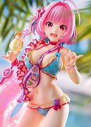 Idolmaster Cinderella Girls DreamTech PVC Socha 1/7 Riamu Yumemi DT-168 23 cm
