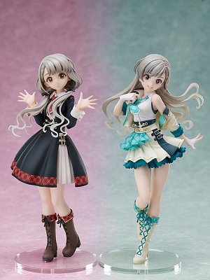 Idolmaster Cinderella Girls PVC Socha 1/7 Hayate Hisakawa 21 cm