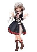 Plastová socha dívek Idolmaster Cinderella Girls 1/7 Nagi Hisakawa 21 cm