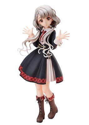 Plastová socha dívek Idolmaster Cinderella Girls 1/7 Nagi Hisakawa 21 cm